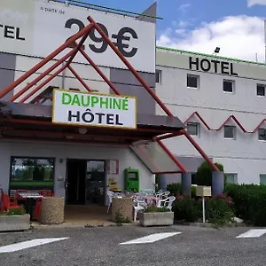 Hotell Le Dauphine 