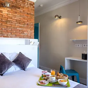 Hotell De Montparnasse
