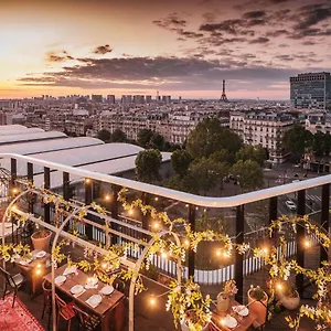 Otel Novotel Porte Versailles