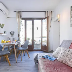 Buffa 21 - 2min From The Sea - Terrace Apartment Nice