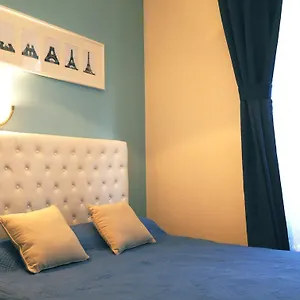 Szálloda Avenir Jonquiere, Párizs