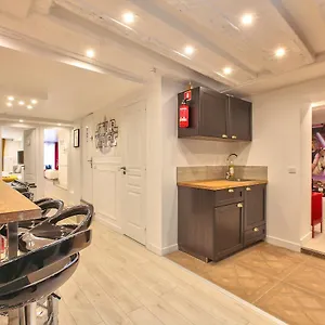 Appartement 41-atelier Star Wars