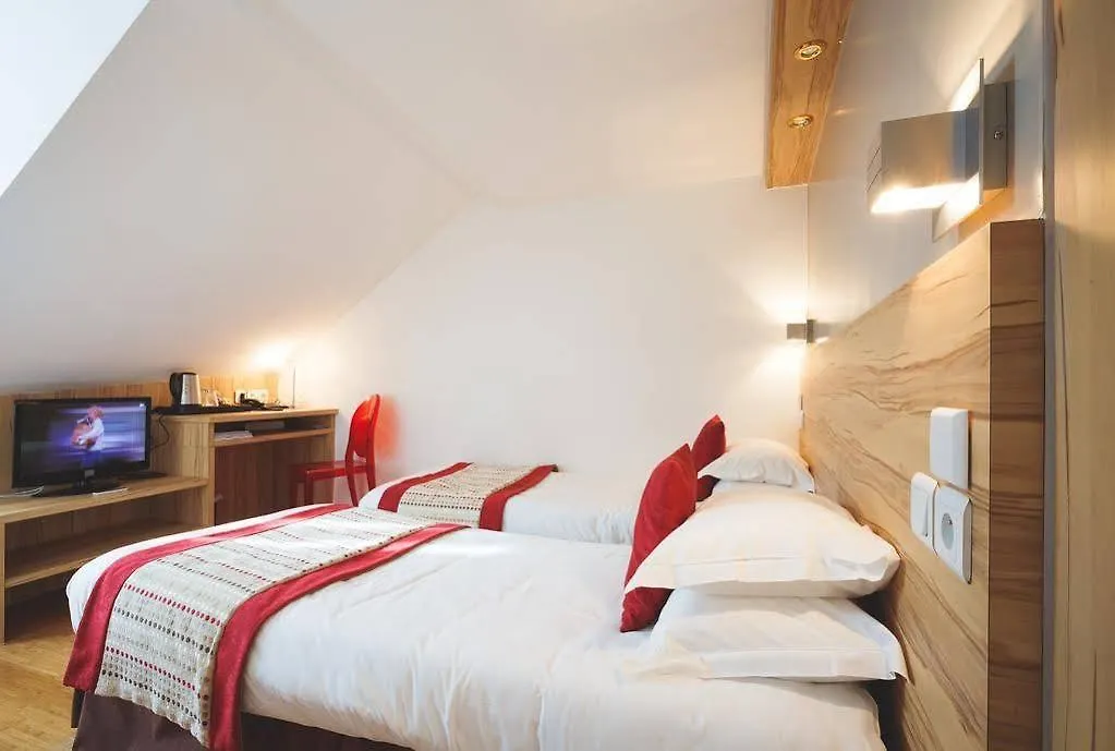 Hotel Bonne Nouvelle Párizs 3*,  Franciaország