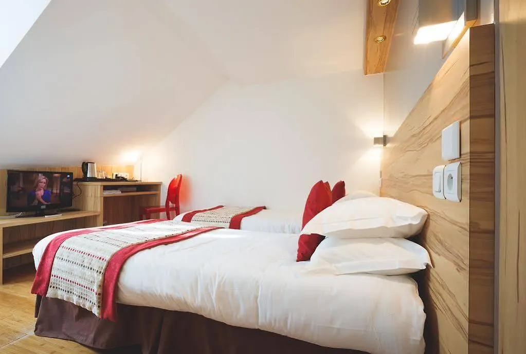Hotel Bonne Nouvelle Párizs