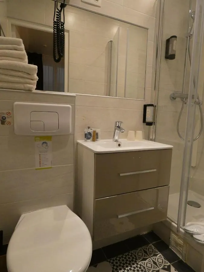 Hotel Bonne Nouvelle París