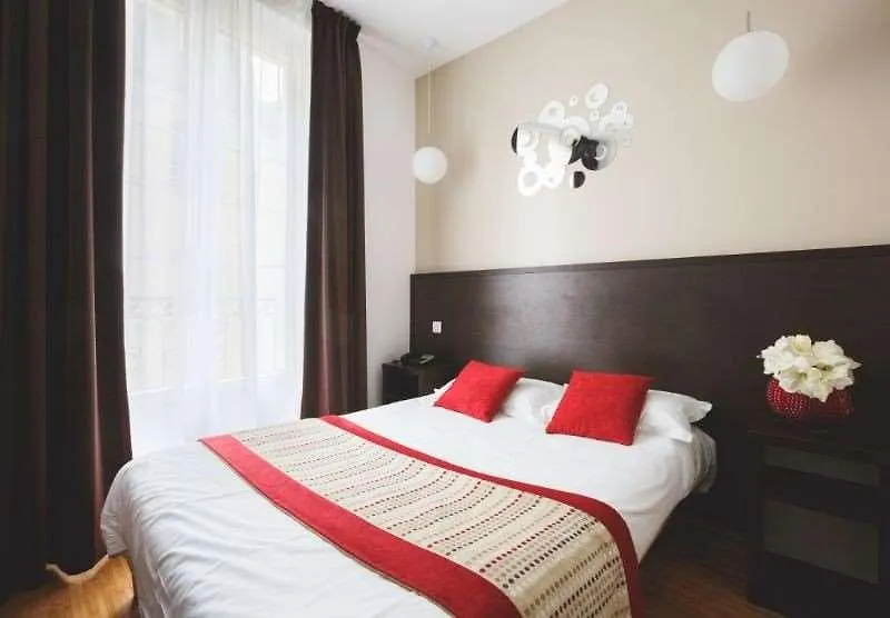 Hotel Bonne Nouvelle París