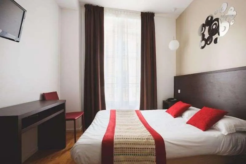 Hotel Bonne Nouvelle París 3*,