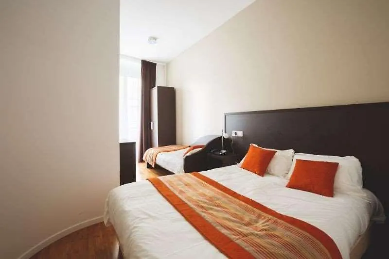 Hotel Bonne Nouvelle París