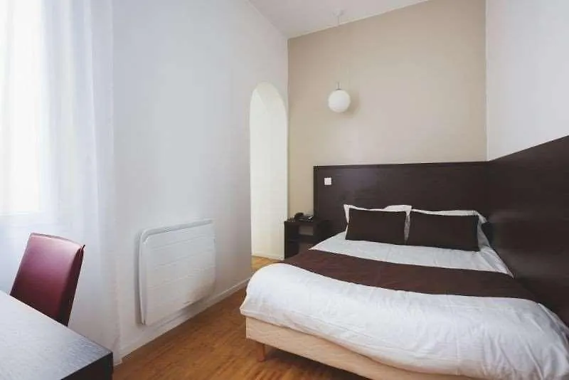 Hotel Bonne Nouvelle Párizs