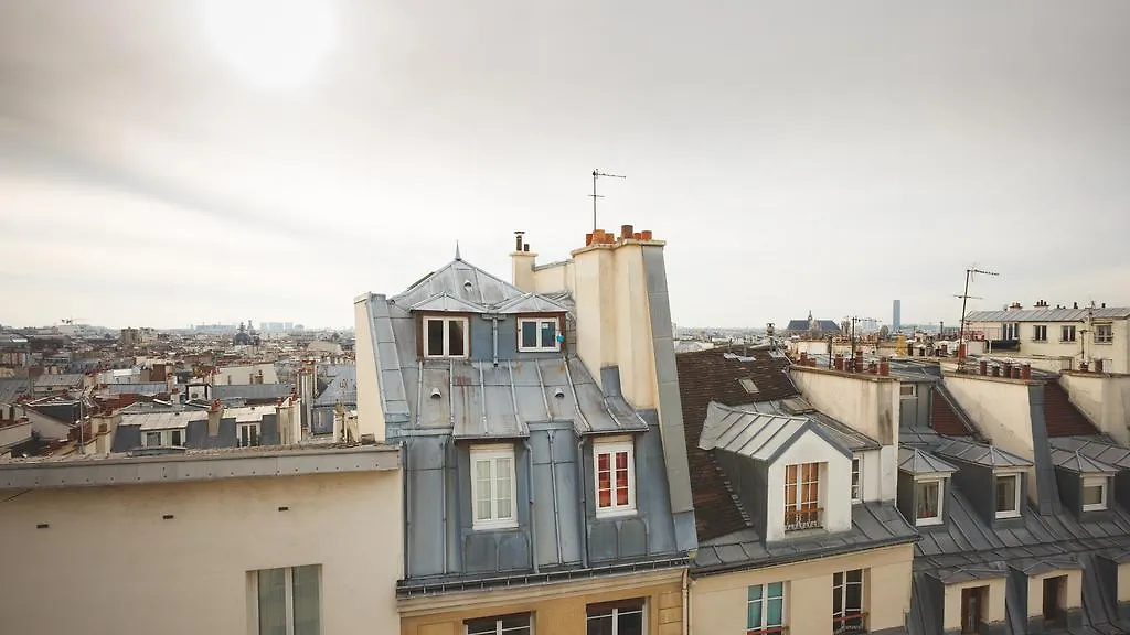 Hotel Bonne Nouvelle París