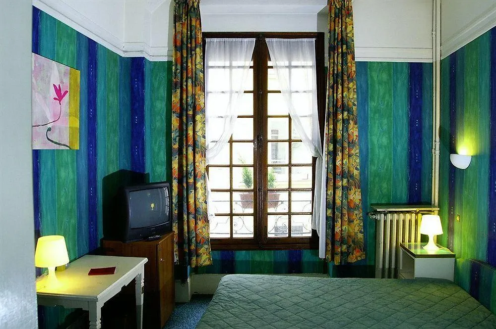 Hotel Bonne Nouvelle París Francia