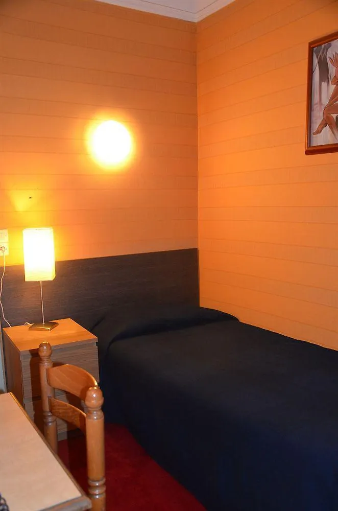 Hotel Bonne Nouvelle Párizs Franciaország