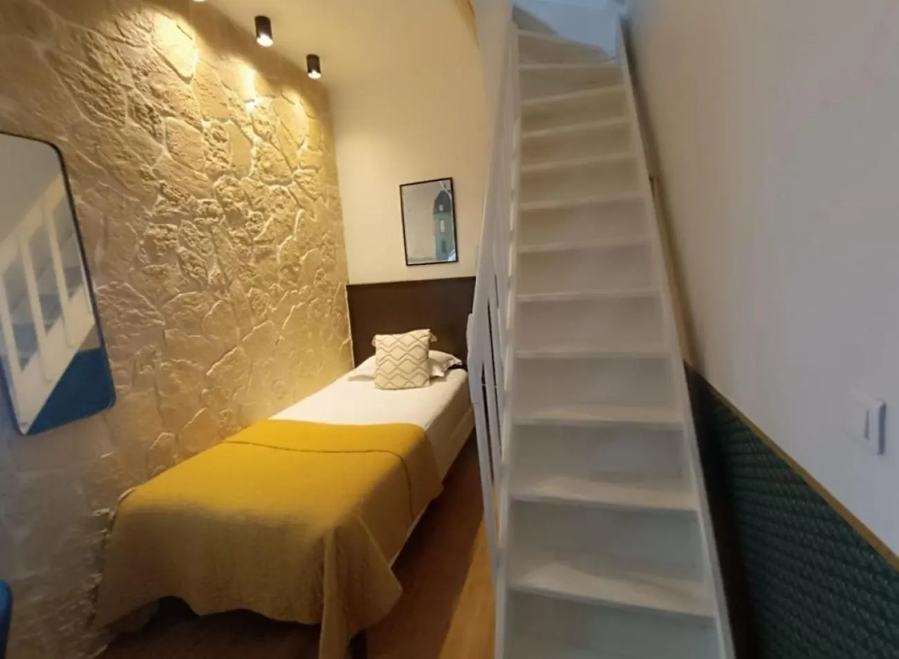 Hotel Bonne Nouvelle París Francia