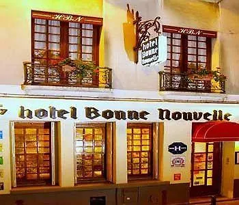 Hotel Bonne Nouvelle París