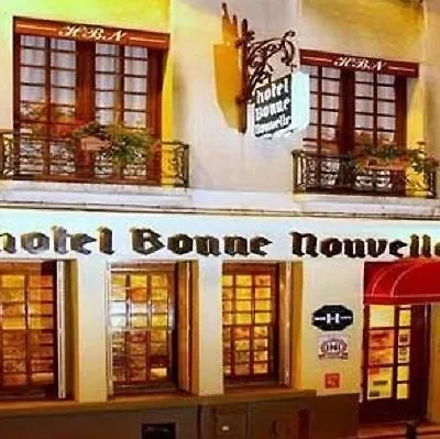 Hotel Bonne Nouvelle Párizs