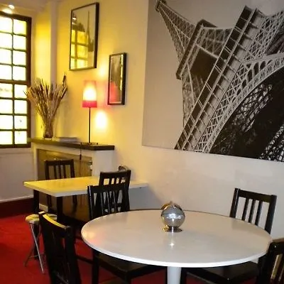 Hotel Bonne Nouvelle Párizs