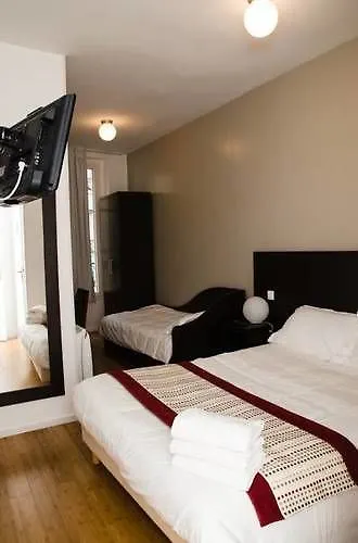 Hotel Bonne Nouvelle Párizs