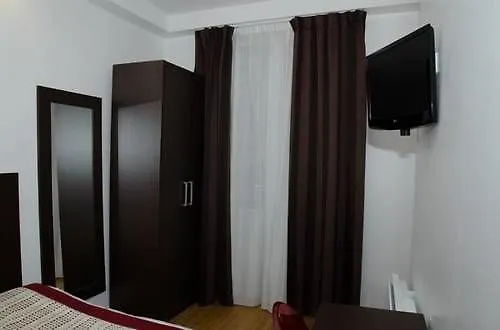 ***  Hotel Bonne Nouvelle París Francia