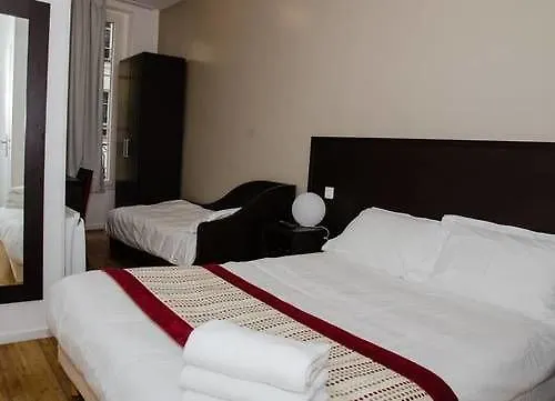 Hotel Bonne Nouvelle París 3*,  Francia