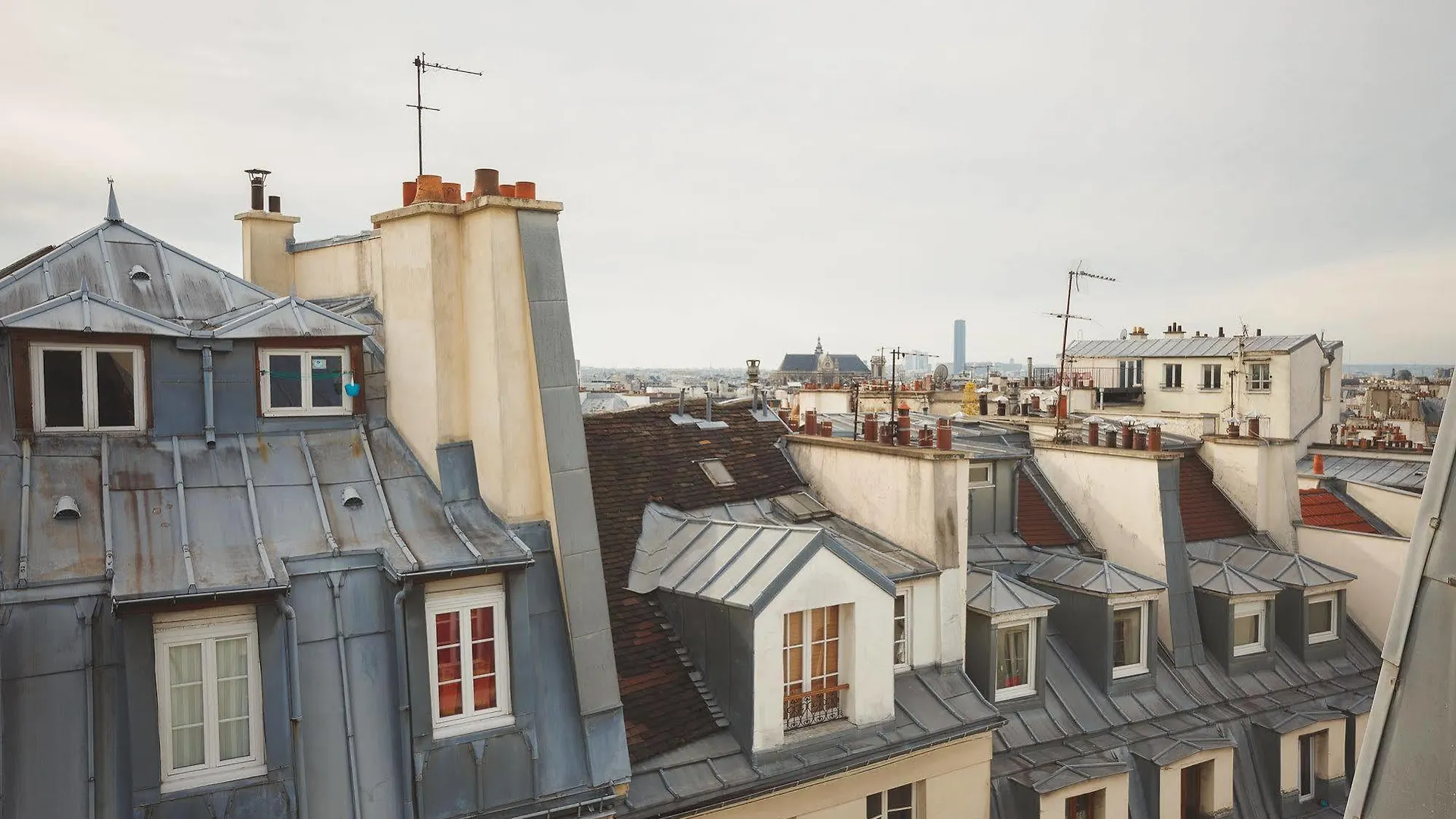 Hotel Bonne Nouvelle Párizs