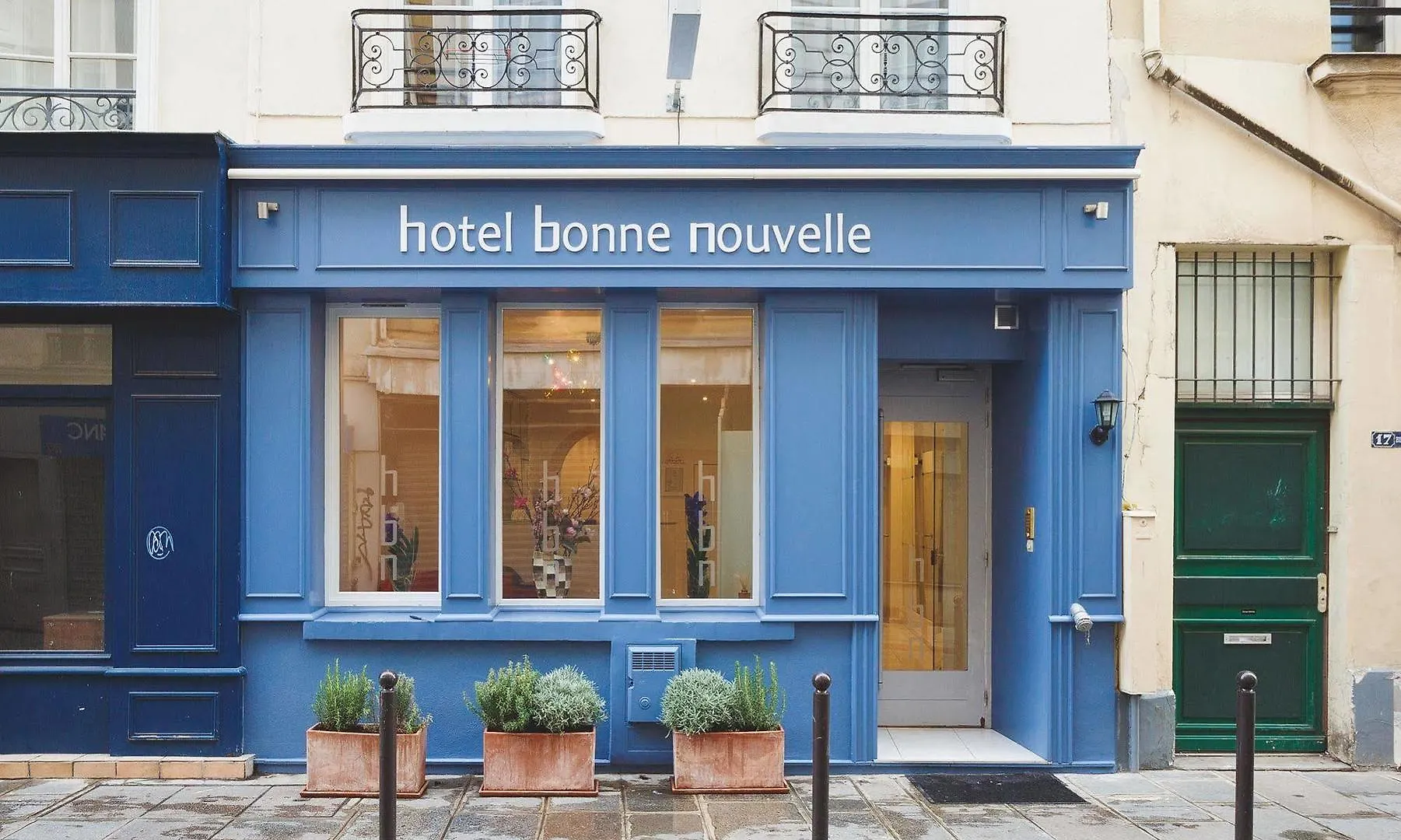 Hotel Bonne Nouvelle París
