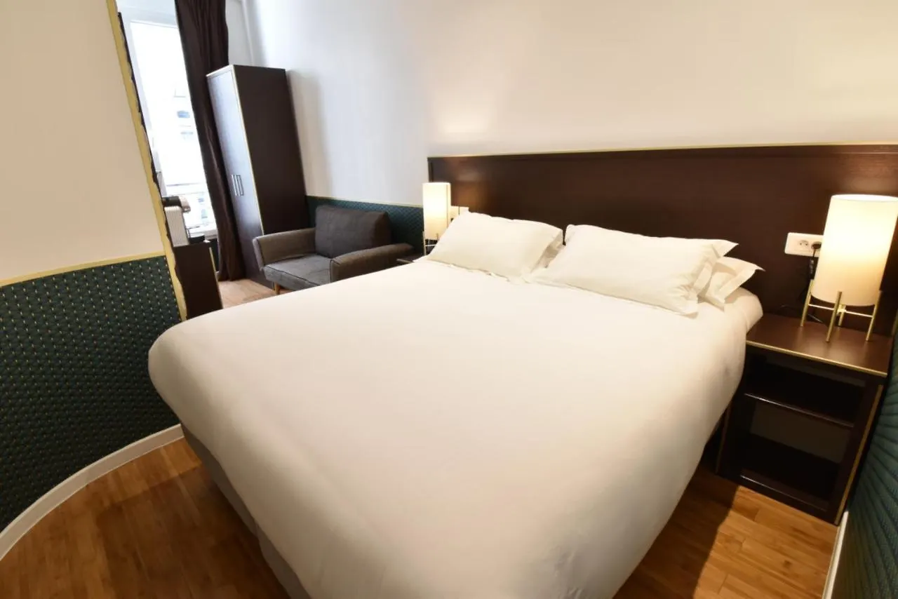 Hotel Bonne Nouvelle París