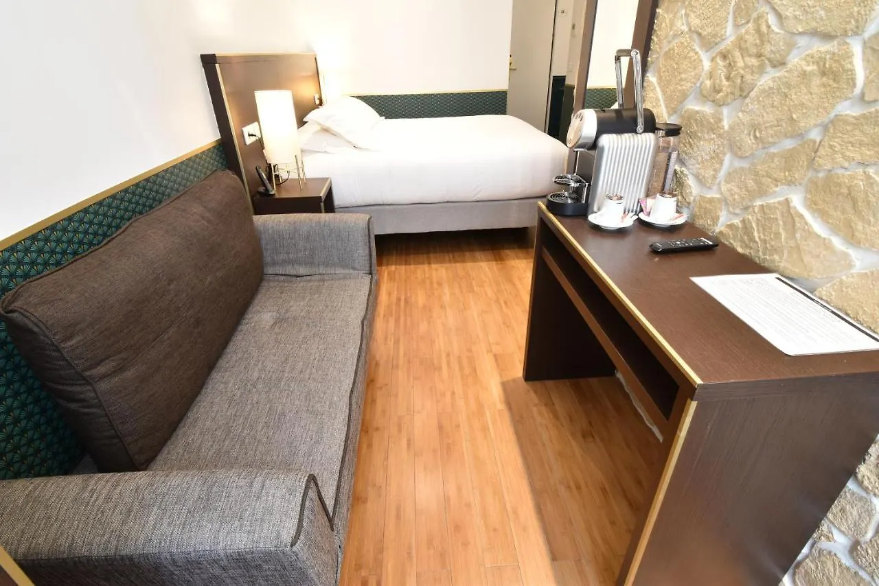 Hotel Bonne Nouvelle París