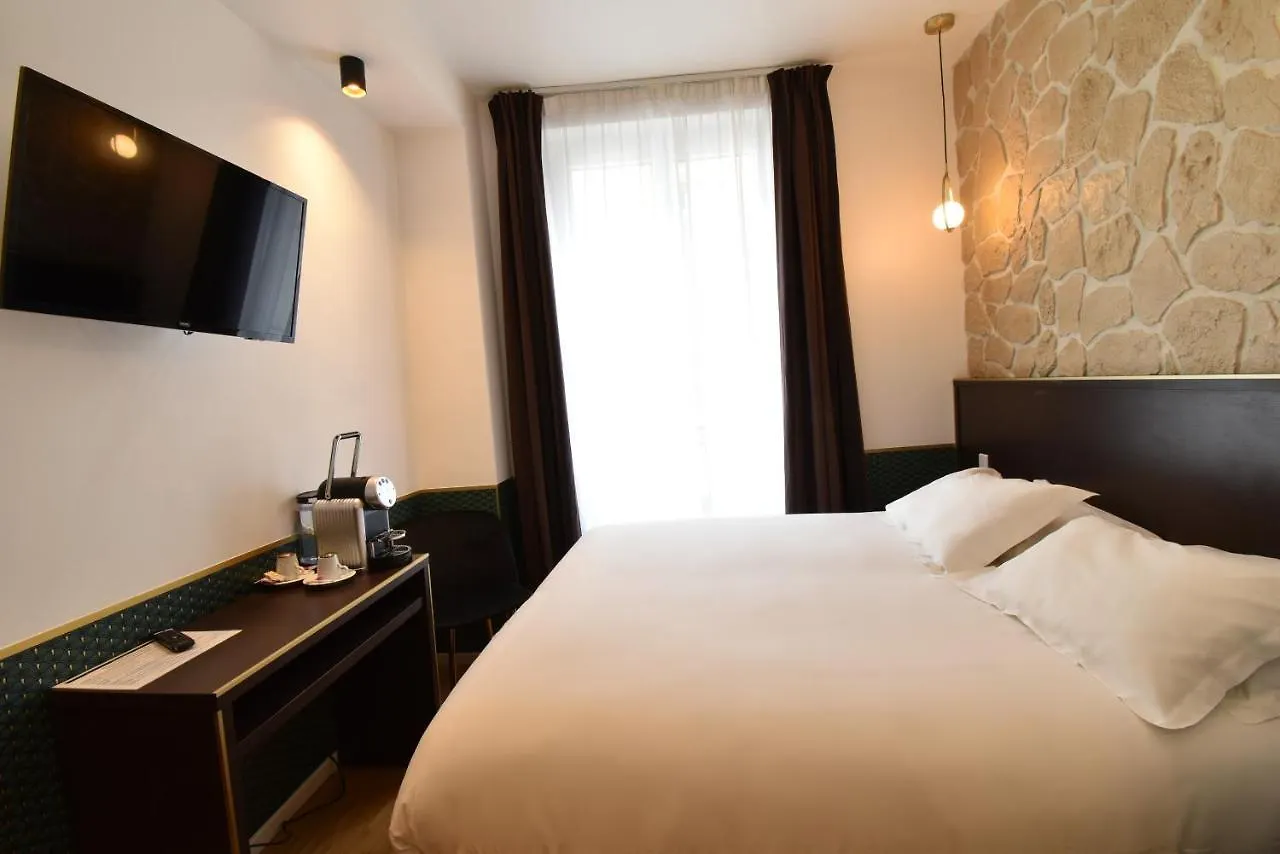 Hotel Bonne Nouvelle Paris