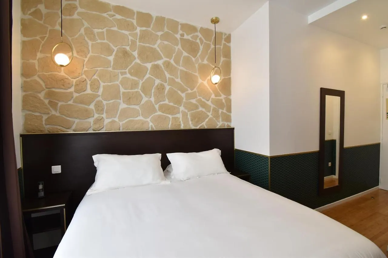 Hotel Bonne Nouvelle Párizs Franciaország