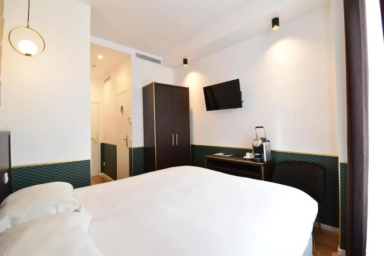 Hotel Bonne Nouvelle París