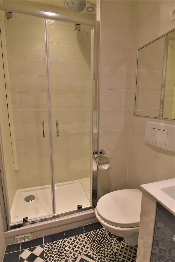 Hotel Bonne Nouvelle Párizs Franciaország