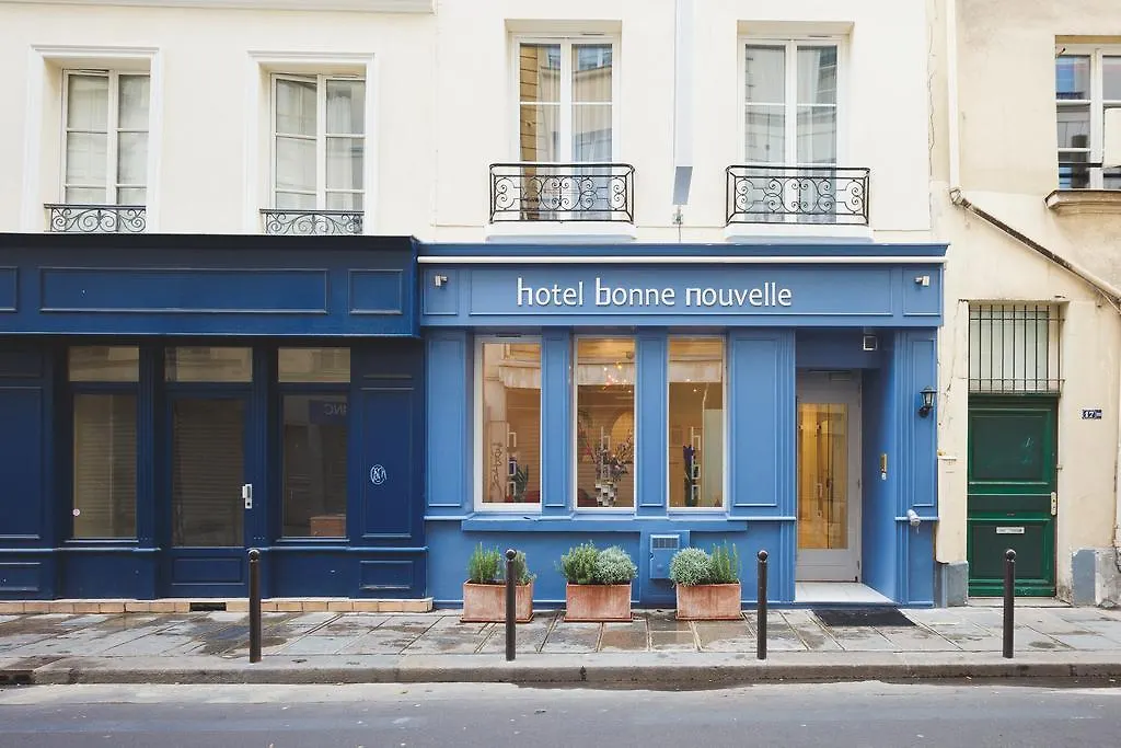 Hotel Bonne Nouvelle Paris