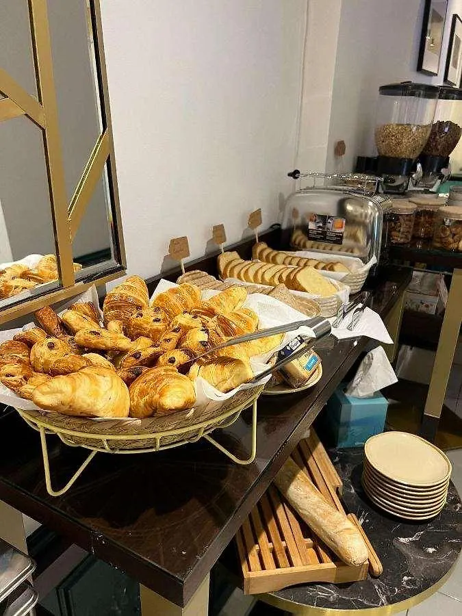 Hotel Bonne Nouvelle Παρίσι