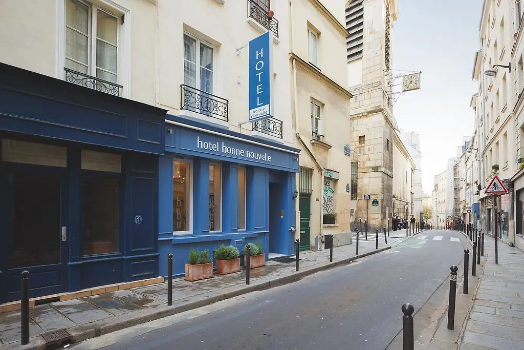 Hotel Bonne Nouvelle Παρίσι