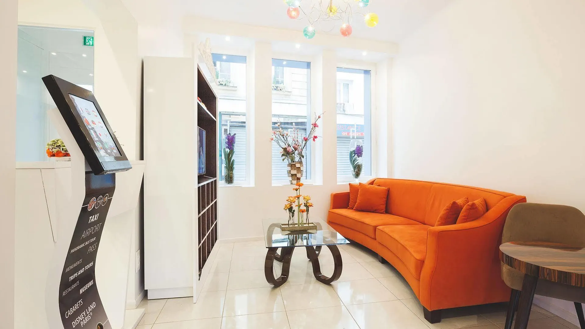 Hotel Bonne Nouvelle Παρίσι 3*,